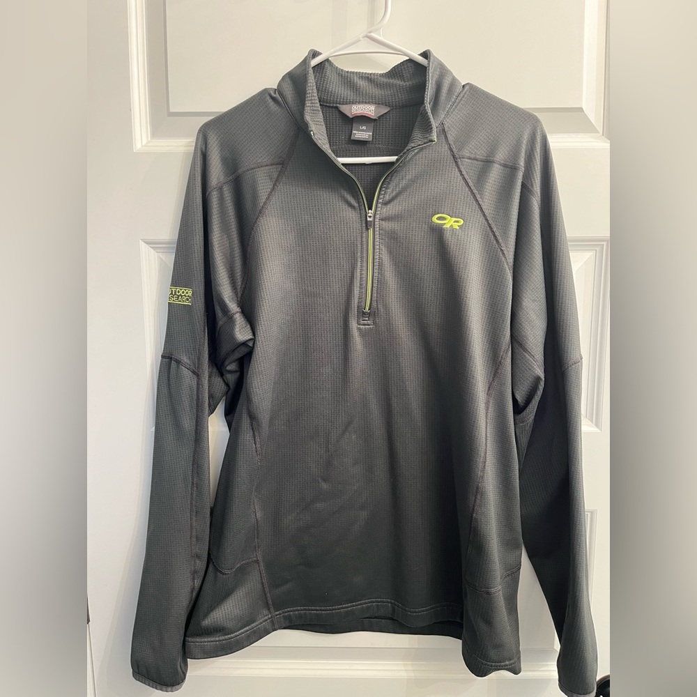Outdoor Research 1/4 Zip